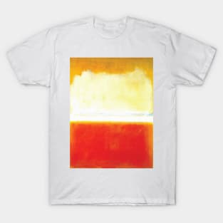 mark rothko sun T-Shirt